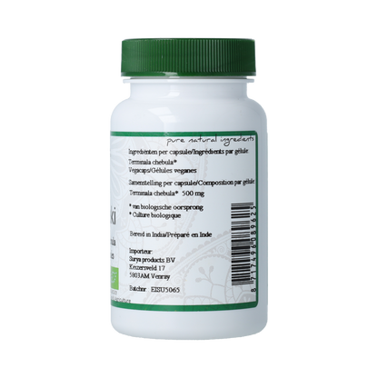 Surya Haritaki bio 60.00 Capsules