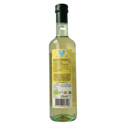 Bioidea Witte wijn azijn bio 500.00 Milliliter