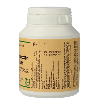 Alfytal Oxi-protector medium antioxidantformule 90.00 Vegetarische capsules