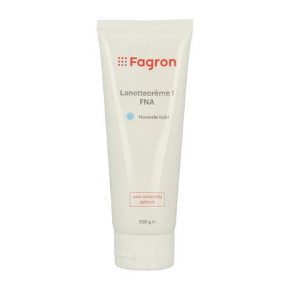 Fagron Lanettecreme I FNA 100.00 Gram
