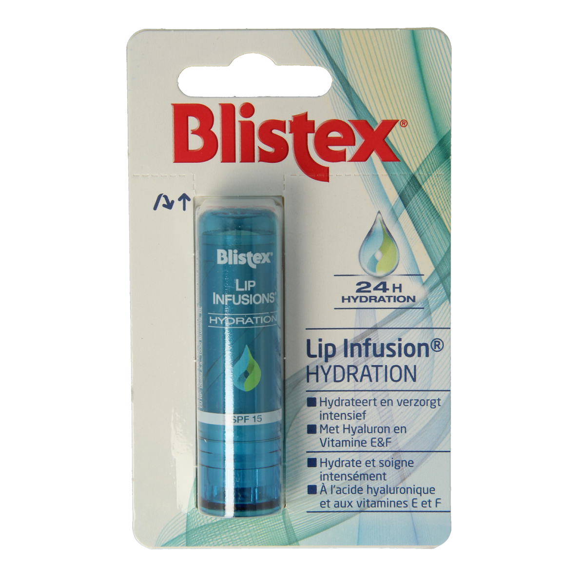 Blistex Lip infusion hydration 3.70 Gram
