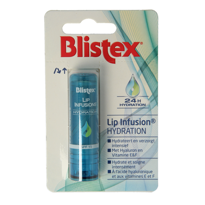 Blistex Lip infusion hydration 3.70 Gram