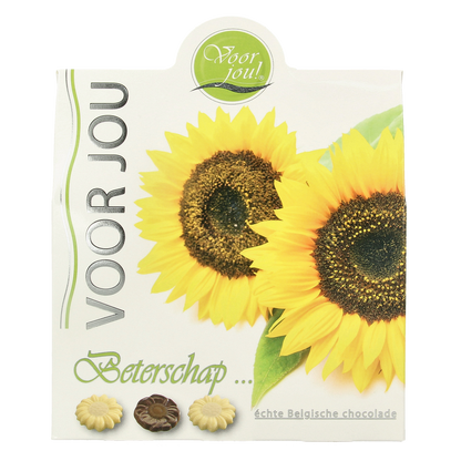 Voor Jou! Cadeau doos young beterschap 100.00 Gram