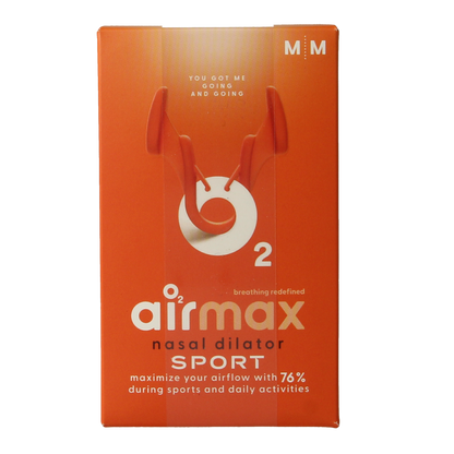 Airmax Sporters medium 2.00 Stuks