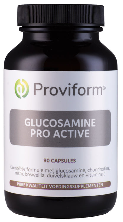 Proviform Glucosamine pro active 90.00 Capsules
