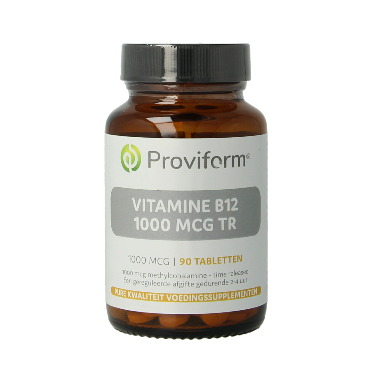 Proviform Vitamine B12-1000mcg TR methylcobalamine 90.00 Tabletten