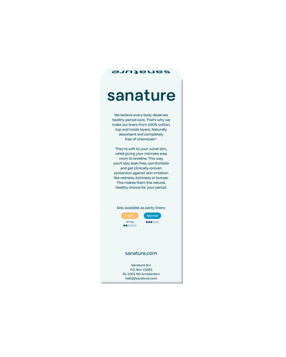 Sanature Inlegkruisjes super 20.00 Stuks