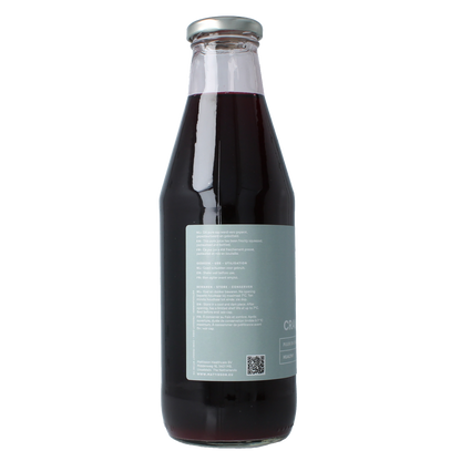 Mattisson Cranberrysap bio 750.00 Milliliter
