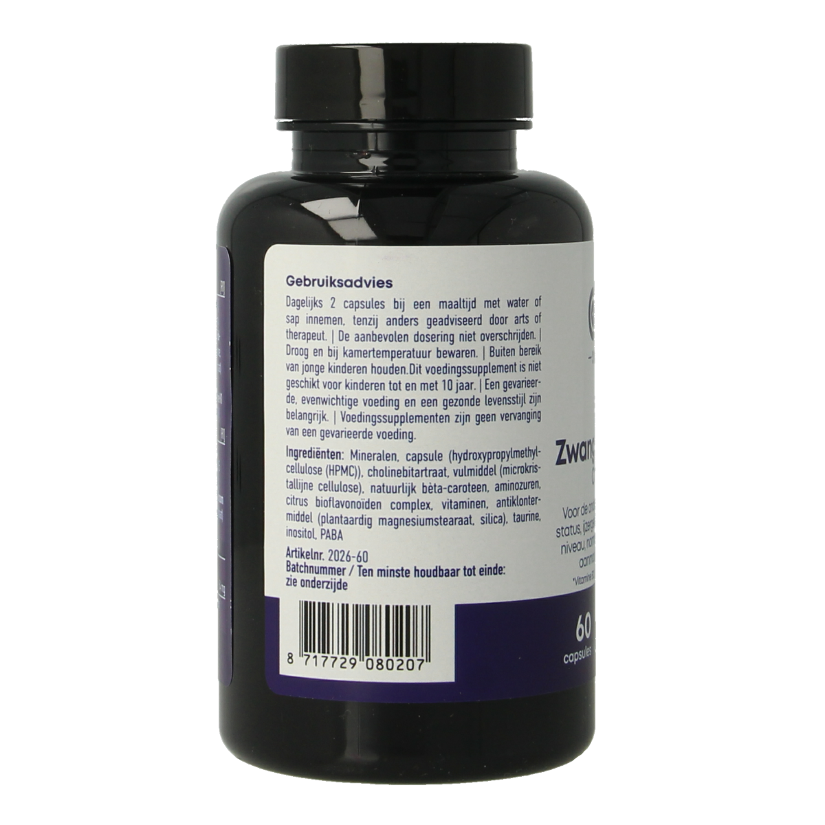 CellCare Zwangerschapsmulti 60.00 Capsules