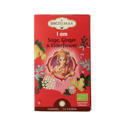 Shoti Maa I am bio 16.00 Zakjes