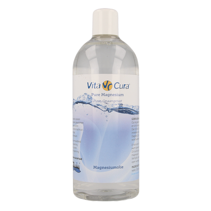 Vitacura Magnesium olie 500.00 Milliliter