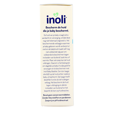 Inoli Badolie Intensief vettend 100.00 Milliliter