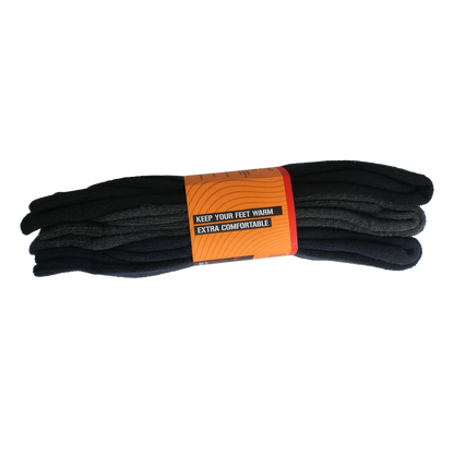 Apollo Thermosok 39-42 assorti donker 3.00 Paar