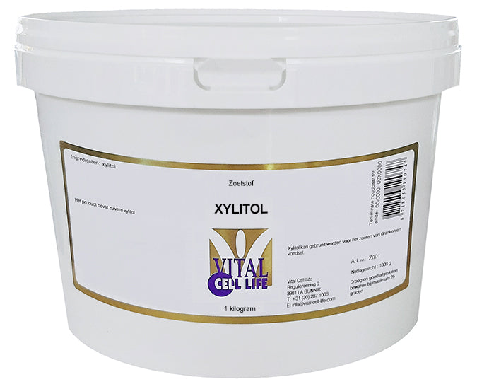 Vital Cell Life Xylitol 1.00 Kilogram