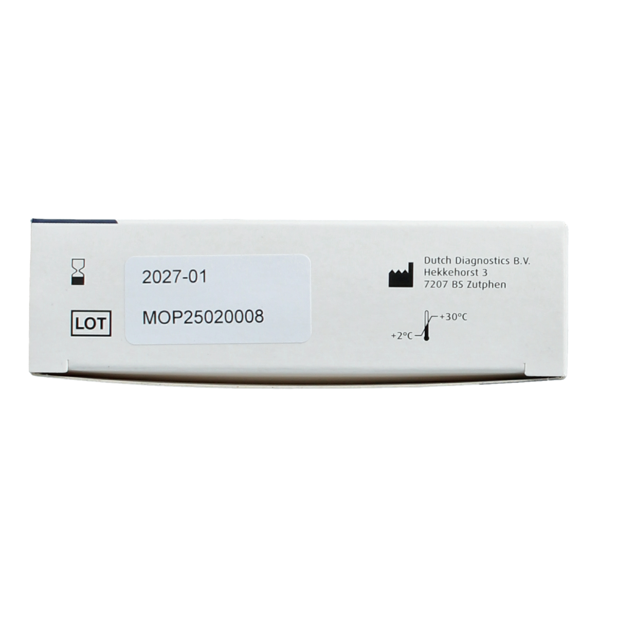 Testjezelf.nu Drugstest morfine (heroine) 3.00 Stuks