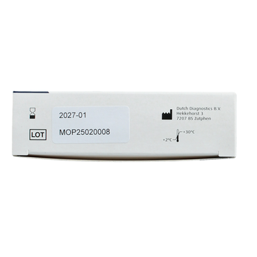 Testjezelf.nu Drugstest morfine (heroine) 3.00 Stuks