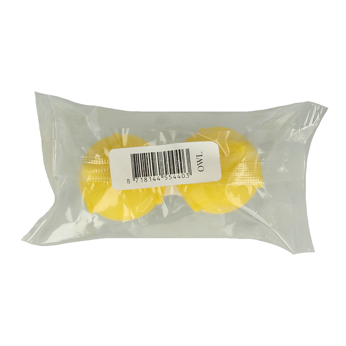 IBD Lenshouder uil 1.00 Stuks
