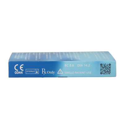 Unicare Maandlenzen +2.50 6.00 Stuks