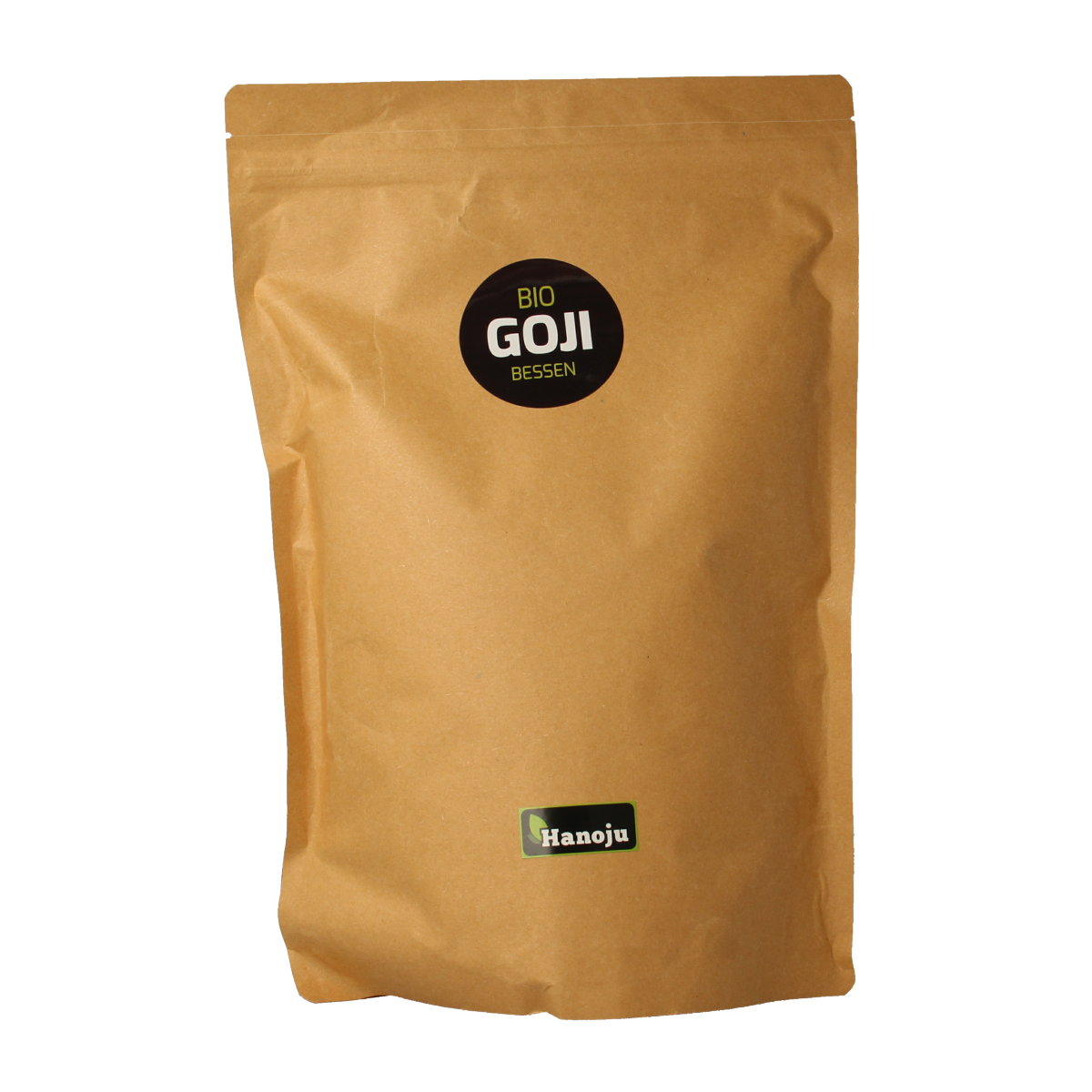 Hanoju Goji bessen zongedroogd bio 1.00 Kilogram