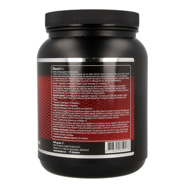 Dieet Pro Chocolade  500.00 Gram