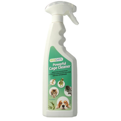 Ecopets Krachtige Kooireiniger RTU 750.00 Milliliter