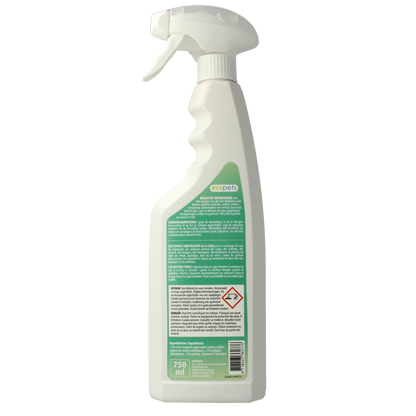 Ecopets Krachtige Kooireiniger RTU 750.00 Milliliter