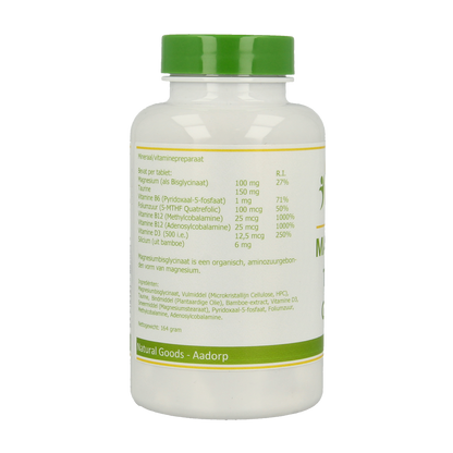 Elvitum  Magnesium taurine complex 90.00 Tabletten