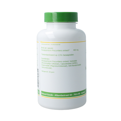 Elvitum  Duivelsklauw harpago extract 90.00 Capsules