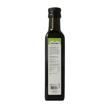 Bountiful Avocado olie bio 250.00 Milliliter