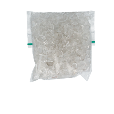 Ruben Robijn Trommelstenen bergkristal oplaadmix maat 1 100.00 Gram