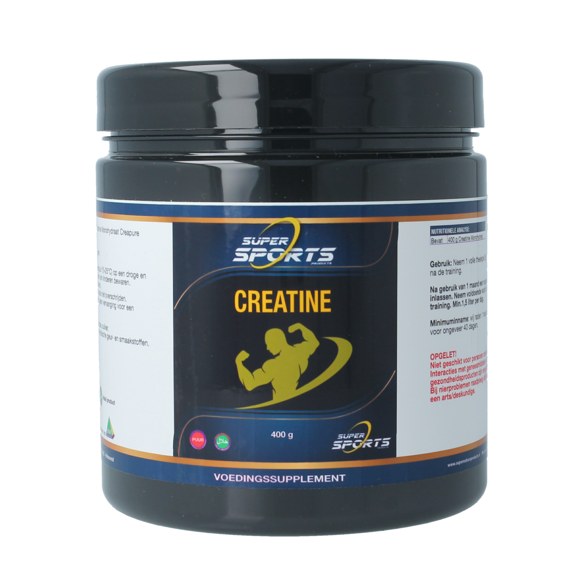 SNP Creatine puur 400.00 Gram