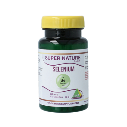SNP Selenium 200 mcg 100.00 Tabletten