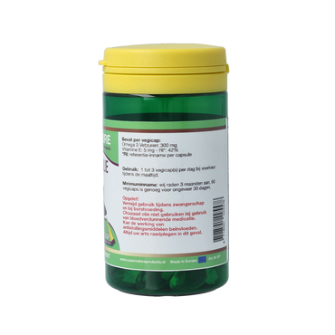 SNP Chiazaad olie 500mg 60.00 Vegetarische capsules