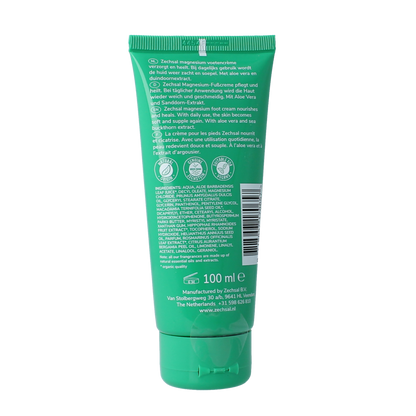 Zechsal Footcream 100.00 Milliliter