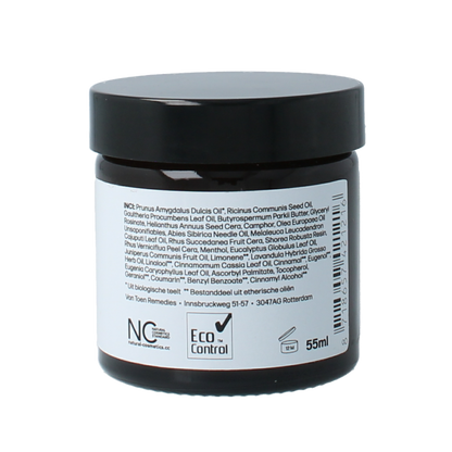 Van Toen Hot balm 55.00 Milliliter