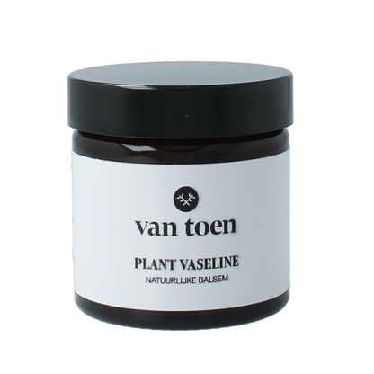 Van Toen Plantaardige vaseline 55.00 Milliliter