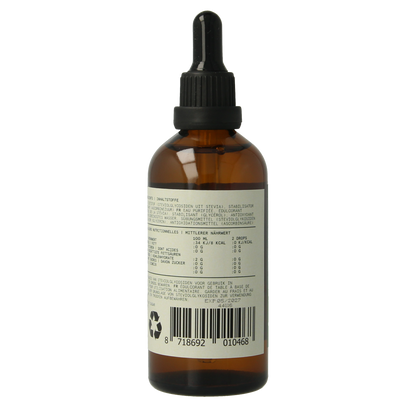 Green Sweet Vloeibare stevia naturel 100.00 Milliliter