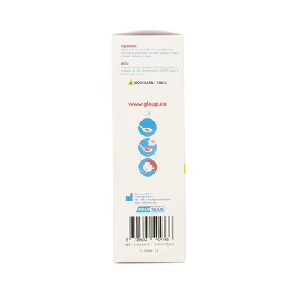 Gloup Kids medicatie slikgel 150.00 Milliliter