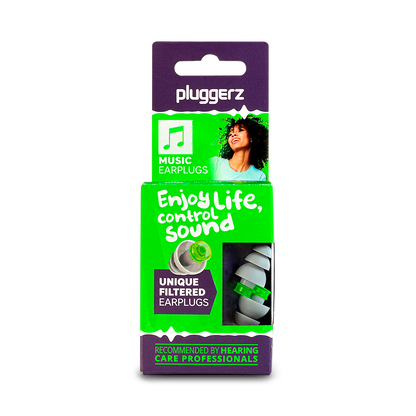 Pluggerz Enjoy music 1.00 Paar