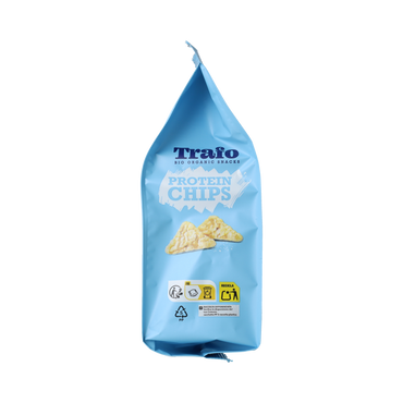 Trafo Proteinchips zout bio 60.00 Gram