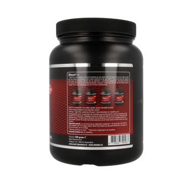 Dieet Pro Stevia chocolade 400.00 Gram