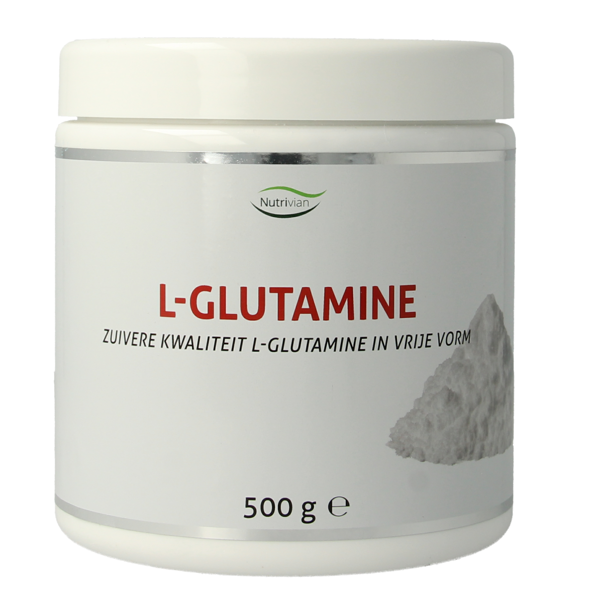 Nutrivian L-Glutamine 500.00 Gram