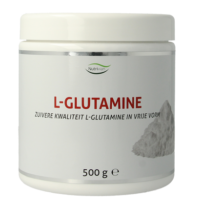 Nutrivian L-Glutamine 500.00 Gram