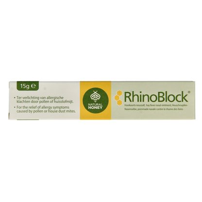 Rhinoblock Neuszalf 15.00 Gram