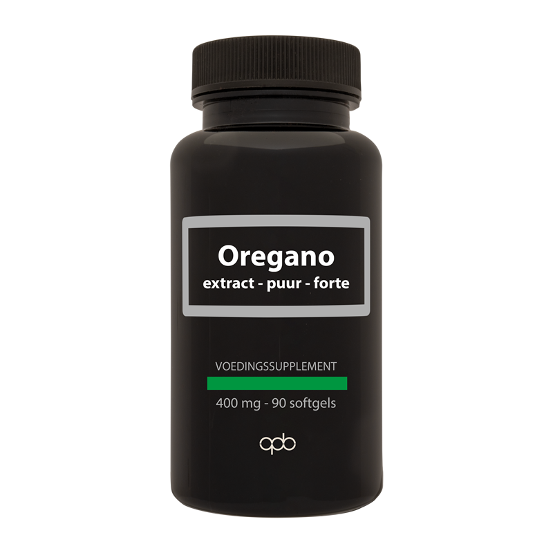 APB Holland Oregano forte 420mg 90.00 Softgels