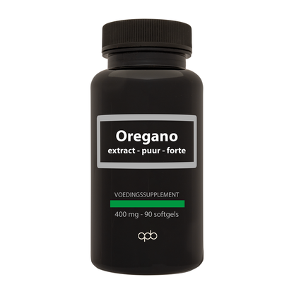 APB Holland Oregano forte 420mg 90.00 Softgels