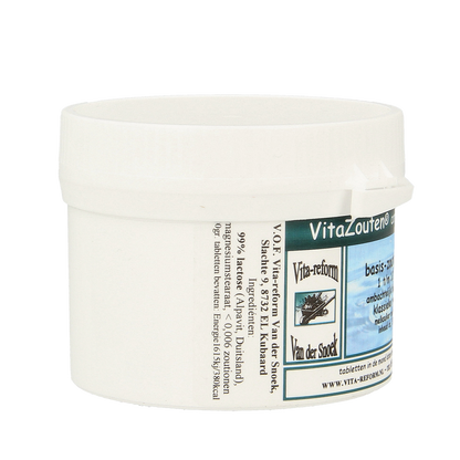 Vitazouten Compositum basis 1 t/m 12 360.00 Tabletten