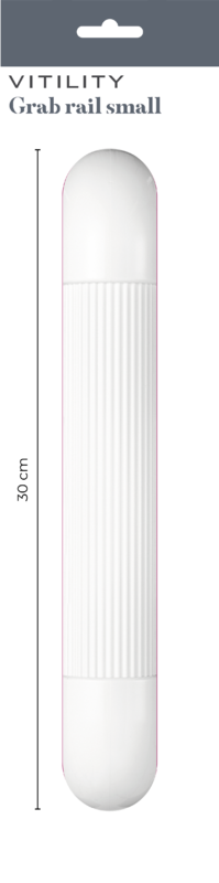 Vitility Wandbeugel klein 30cm 1.00 Stuks