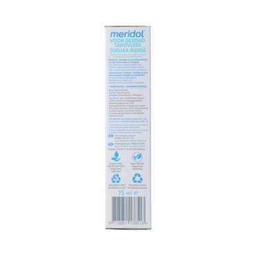 Meridol Tandpasta 75.00 Milliliter