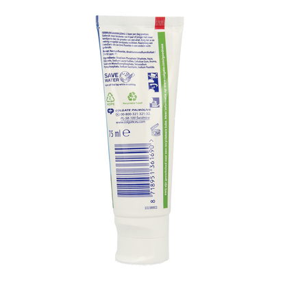 Colgate Tandpasta caries protect 75.00 Milliliter